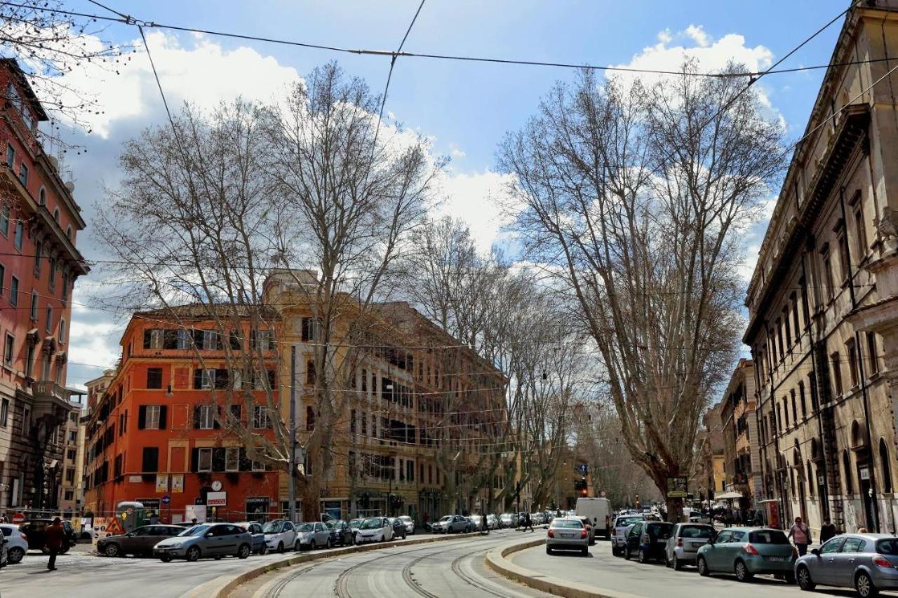 Bella Trastevere Villa Roma Exterior foto