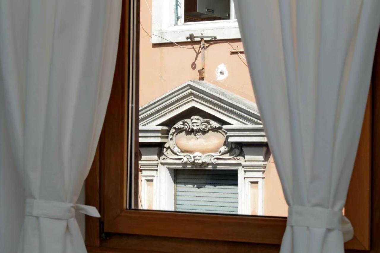 Bella Trastevere Villa Roma Exterior foto